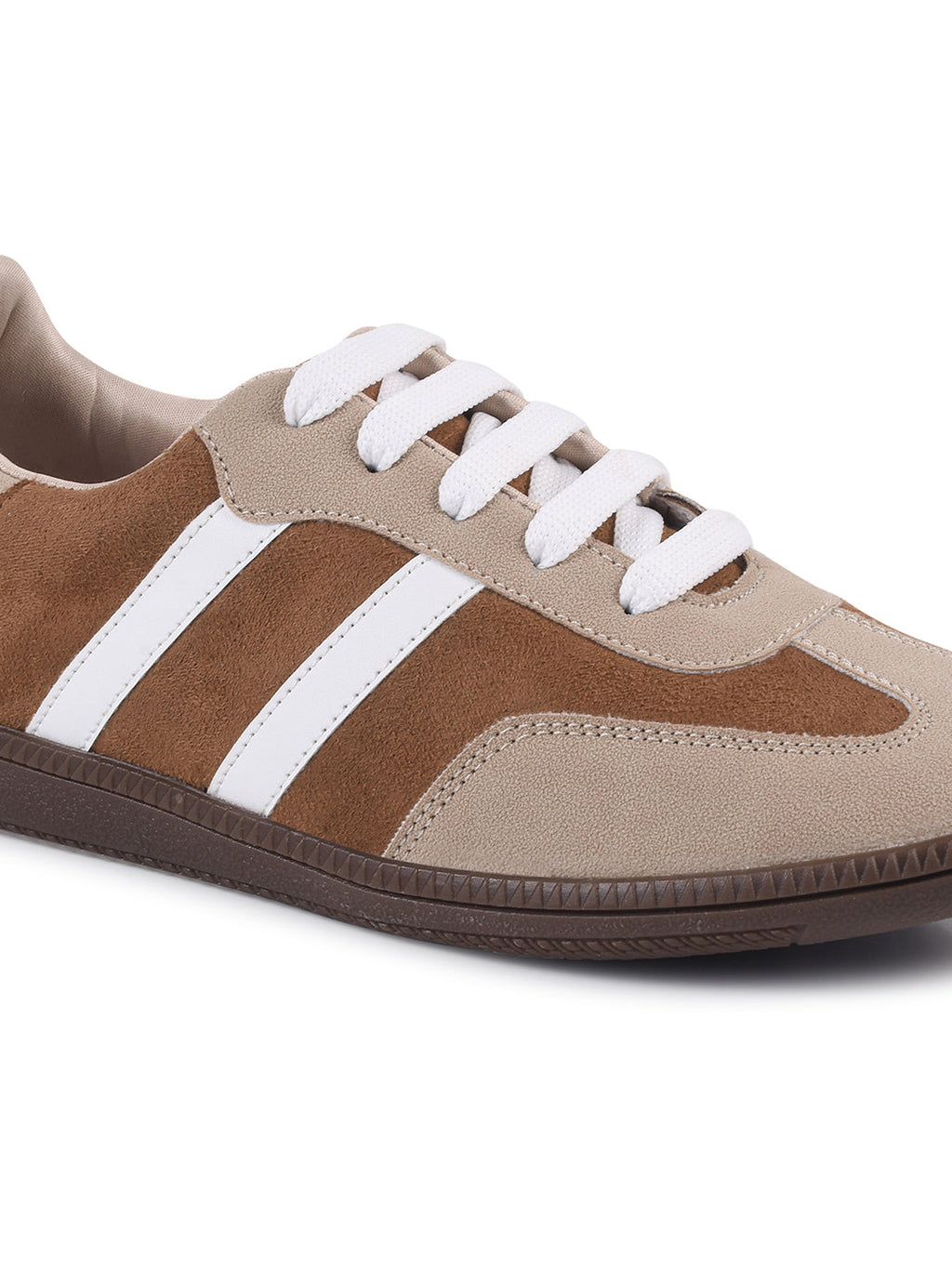 Women Color Block Casual Sneakers Shoes
