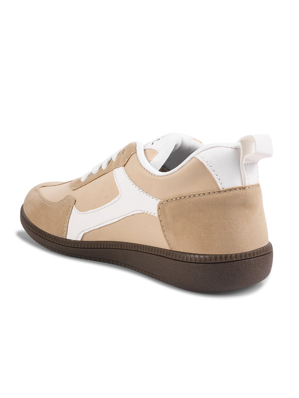 Retro Suede Sneakers For Women