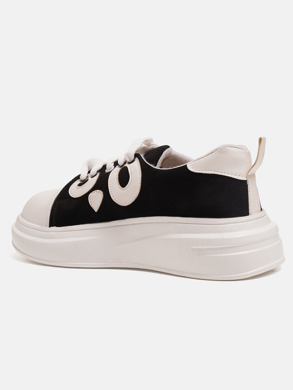 Quirky Panda Style Sneakers