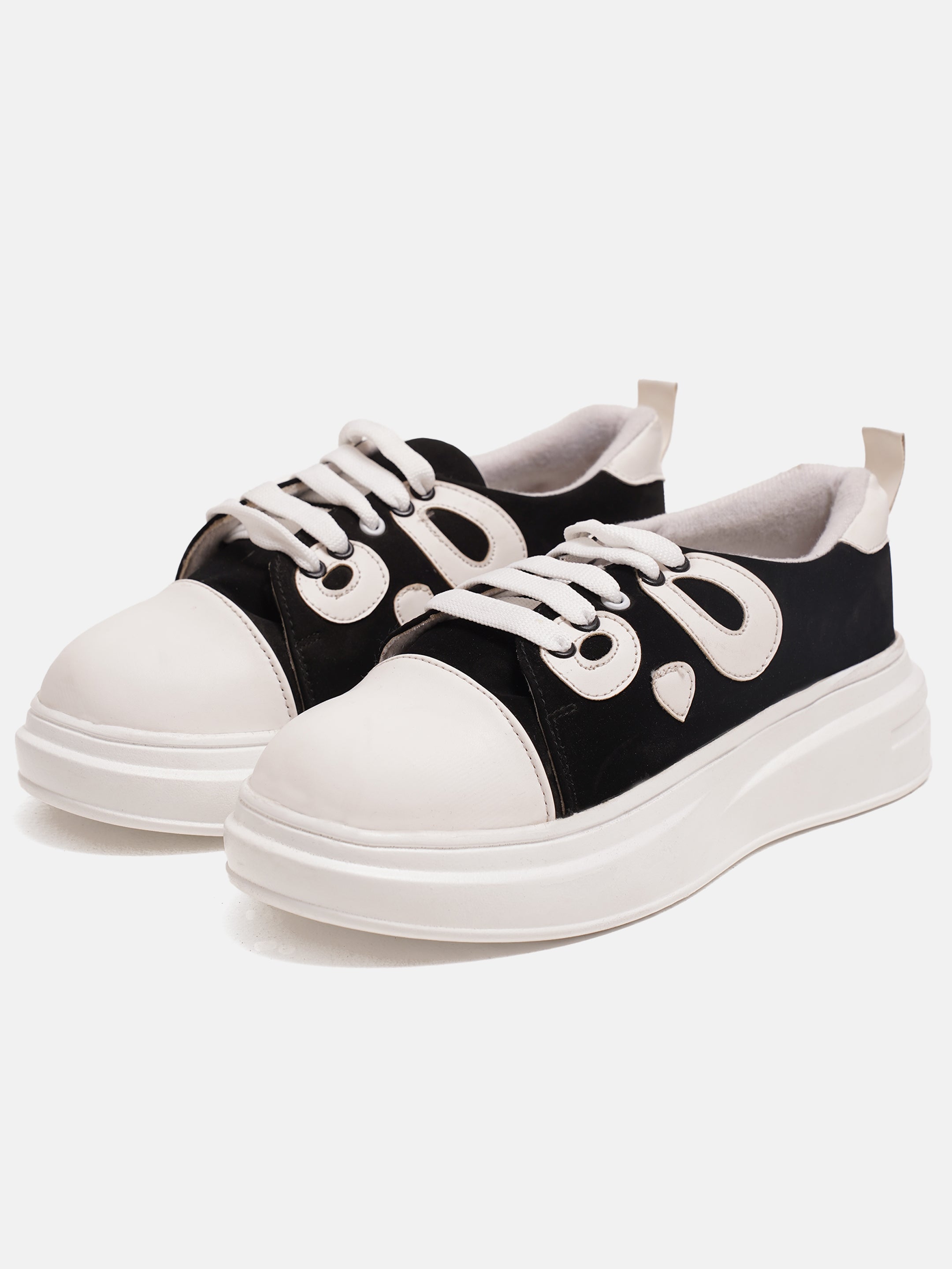Quirky Panda Style Sneakers