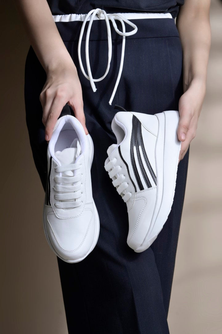 Jm Looks Sporty Comfort Sneakers for Women