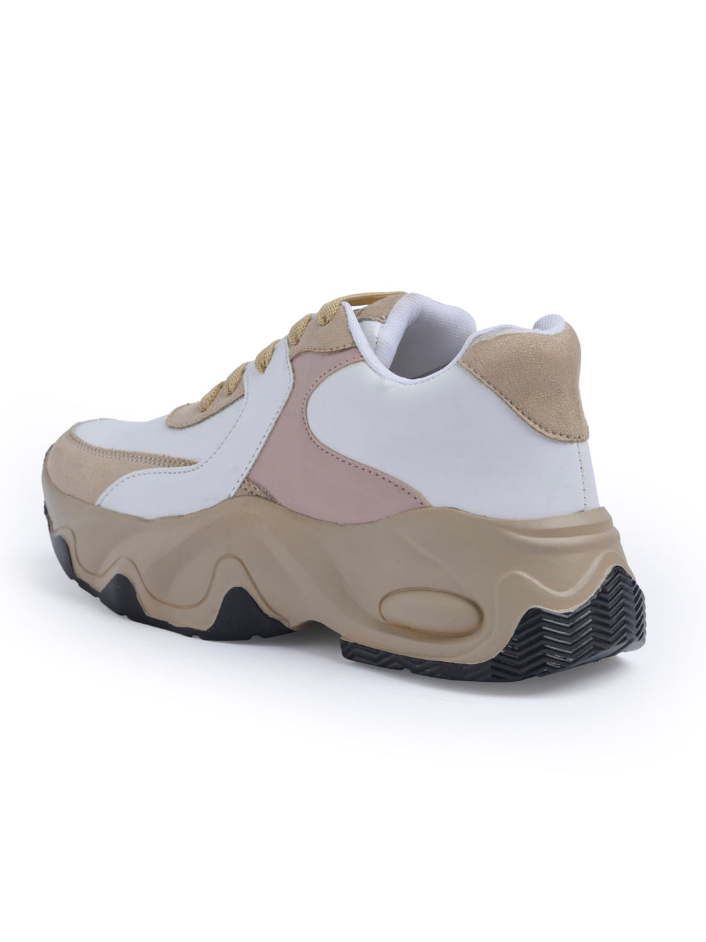 Jm Looks Sporty Wavy Sole Comfort Sneakers
