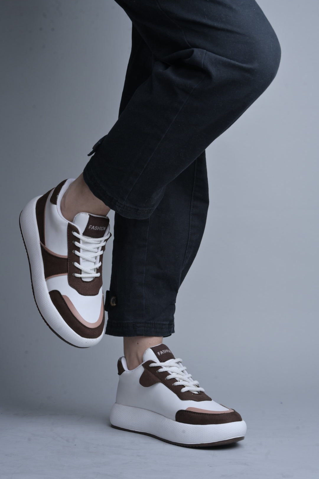 Jm Looks Modern Platform Sneakers for Women & Girls