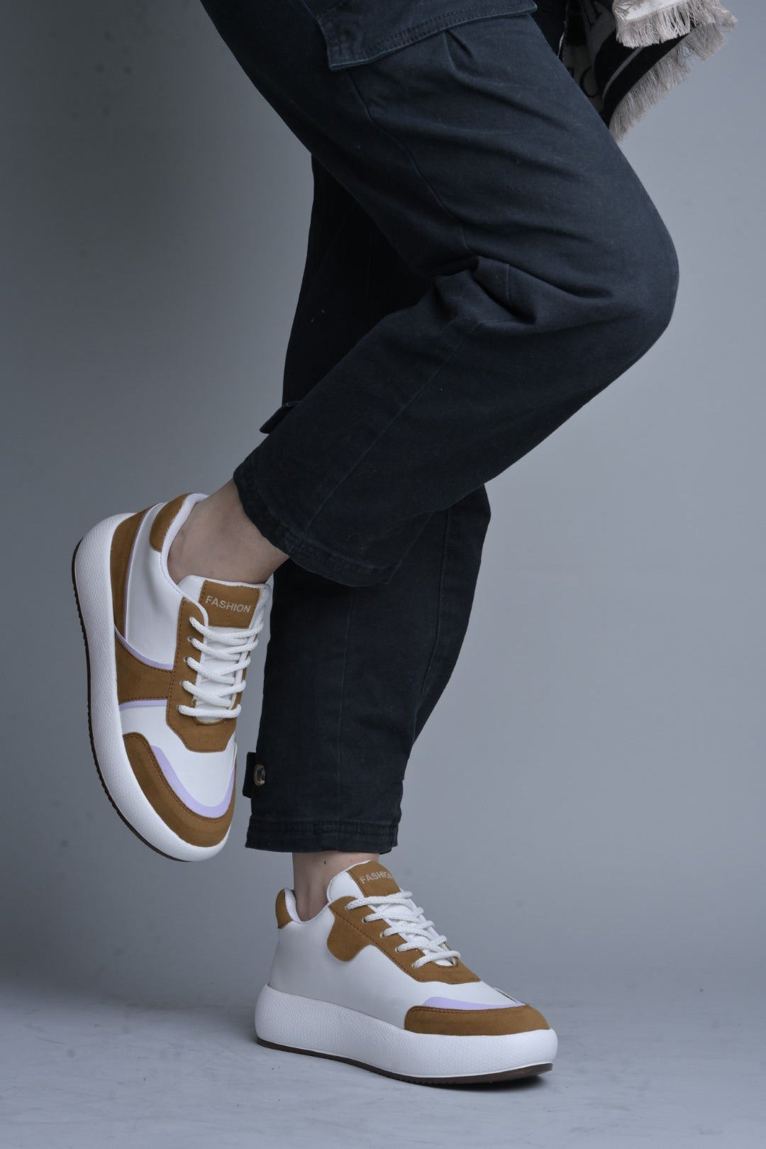 Jm Looks Modern Platform Sneakers for Women & Girls