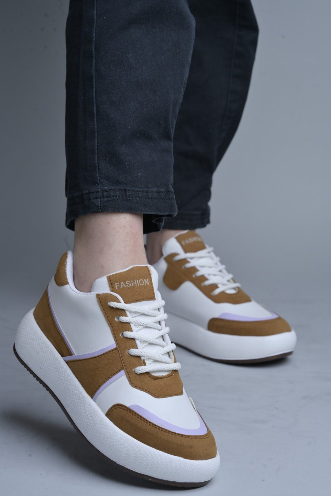 Jm Looks Modern Platform Sneakers for Women & Girls