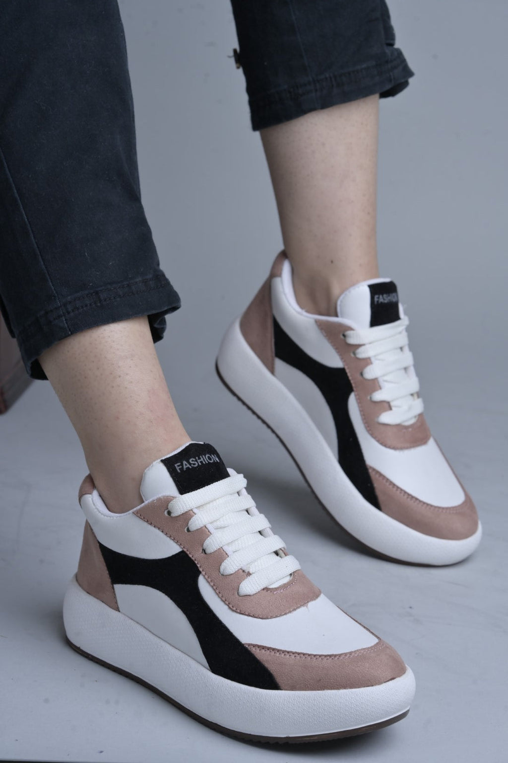 Jm Looks Stylish Comfort Sneakers for Women & Girls