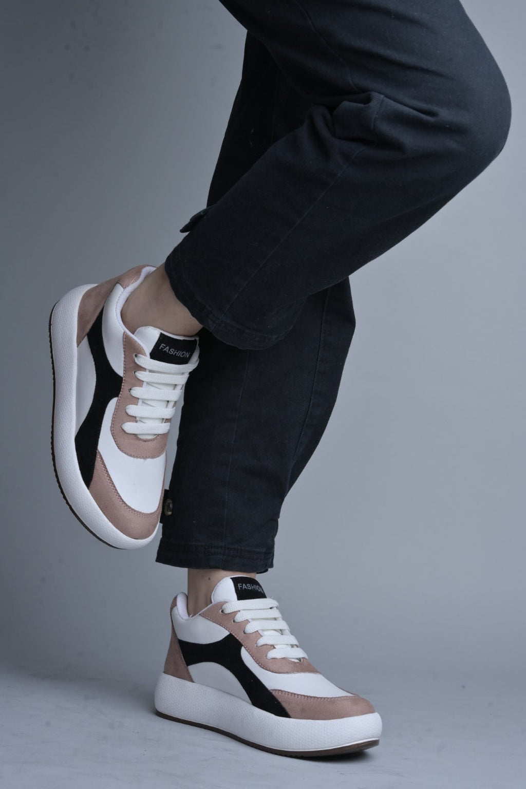 Jm Looks Stylish Comfort Sneakers for Women & Girls
