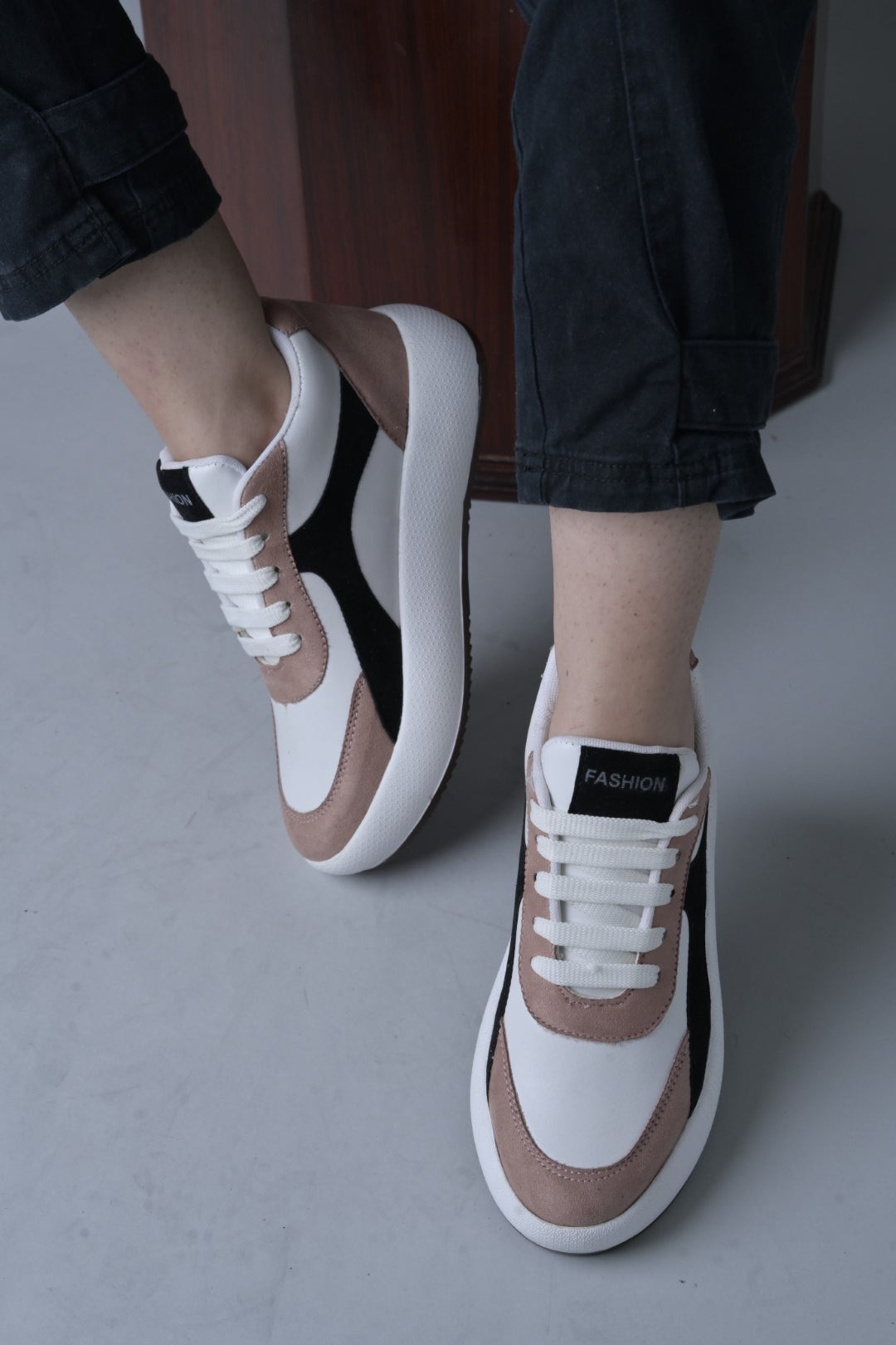 Jm Looks Stylish Comfort Sneakers for Women & Girls