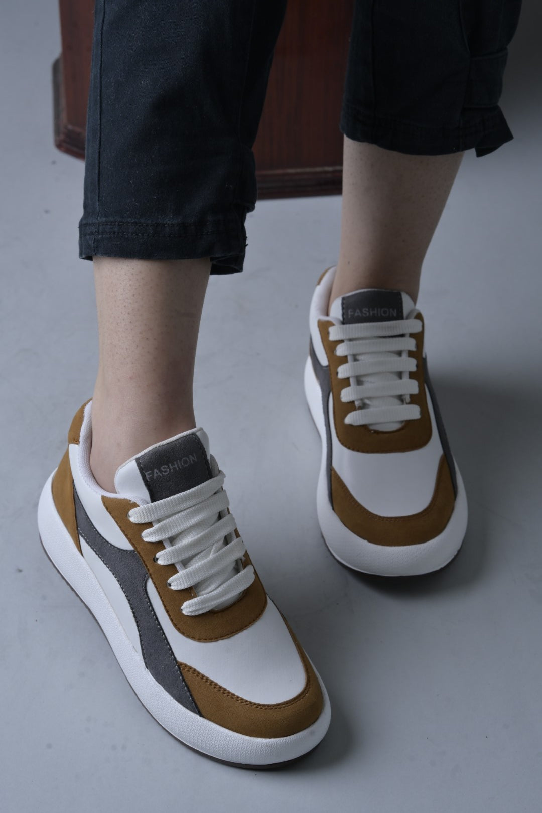 Jm Looks Stylish Comfort Sneakers for Women & Girls
