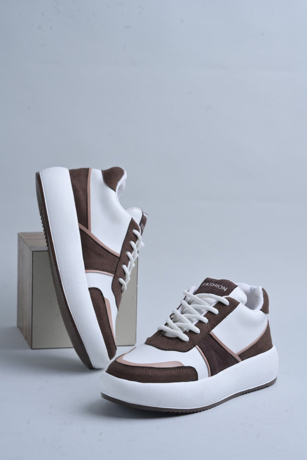 Jm Looks Modern Platform Sneakers for Women & Girls