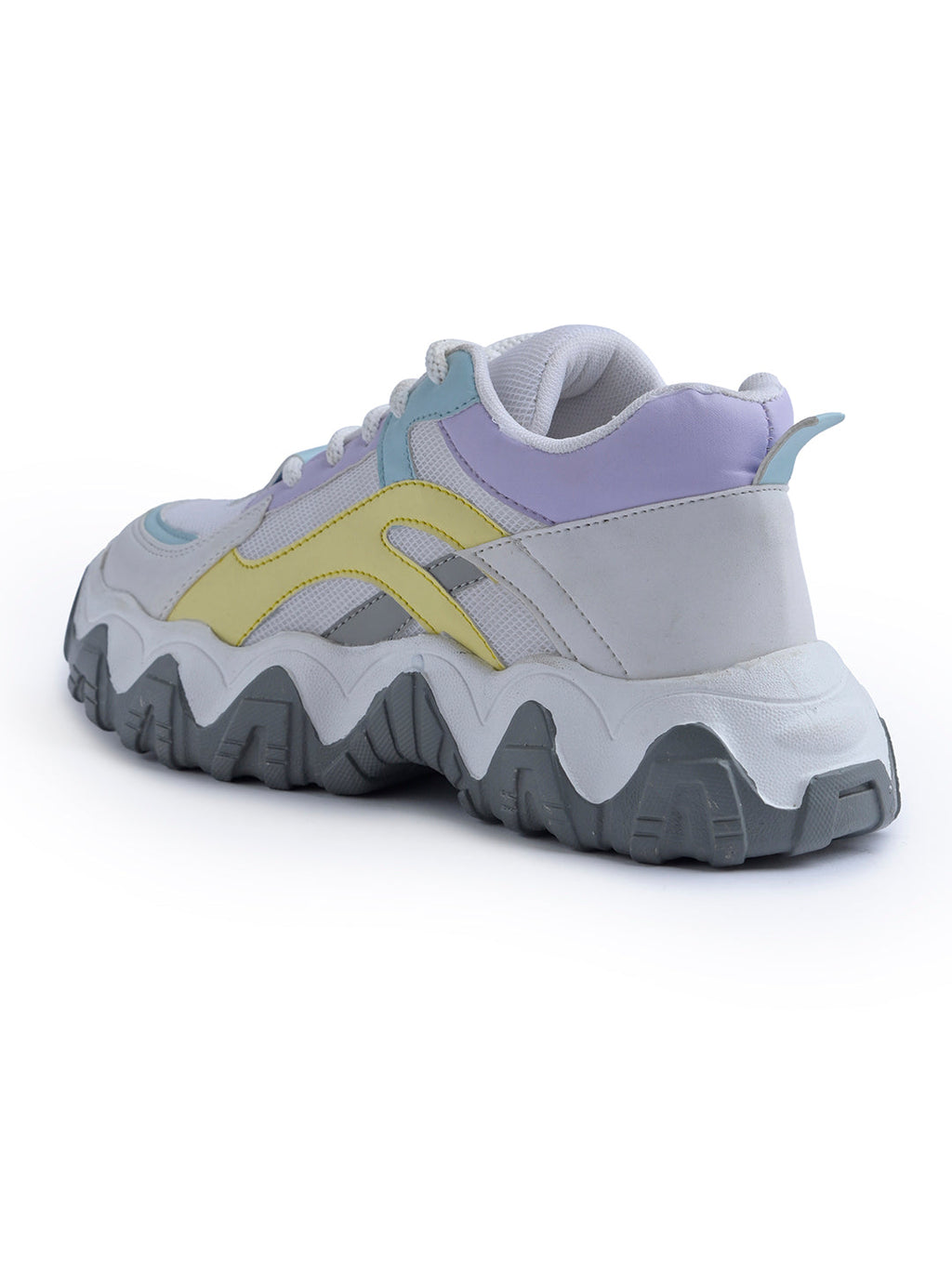 Jm Looks Trendy Chunky Sole Sneakers for Women & Girls