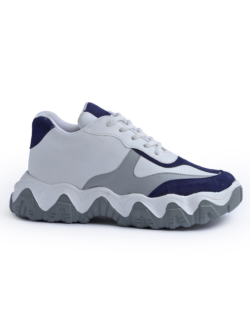 Jm Looks Urban Chunky Sole Sneakers for Women & Girls