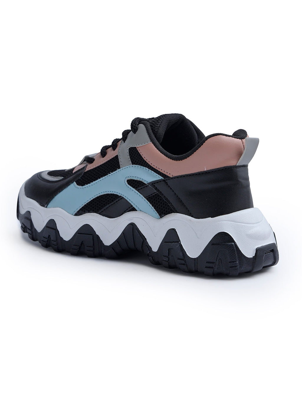 Jm Looks Sporty Chunky Sole Sneakers for Women & Girls