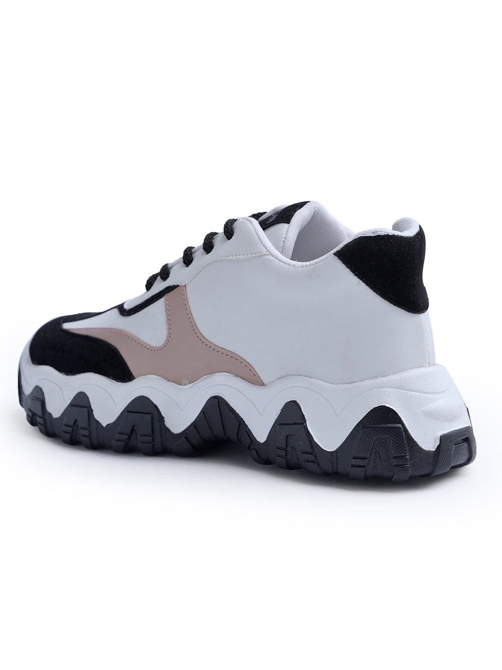 Jm Looks Urban Chunky Sole Sneakers for Women & Girls