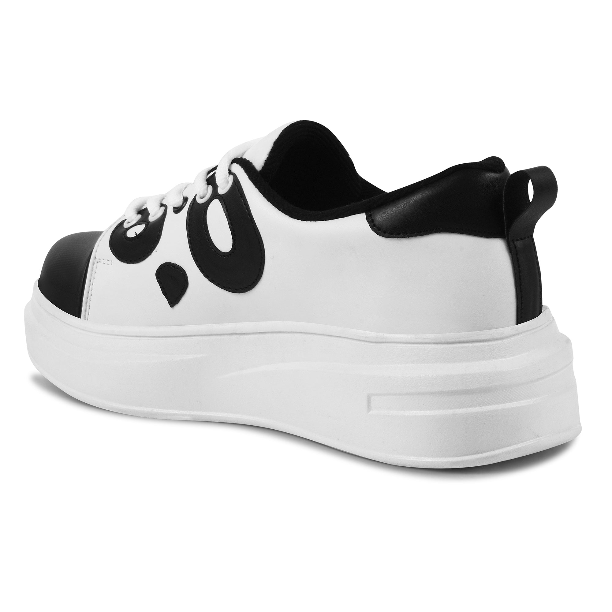 Quirky Panda Style Sneakers