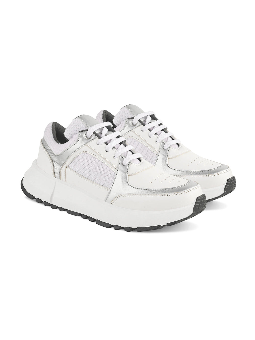 Chunky Sneakers with a Stylish Design and Comfy Fit
