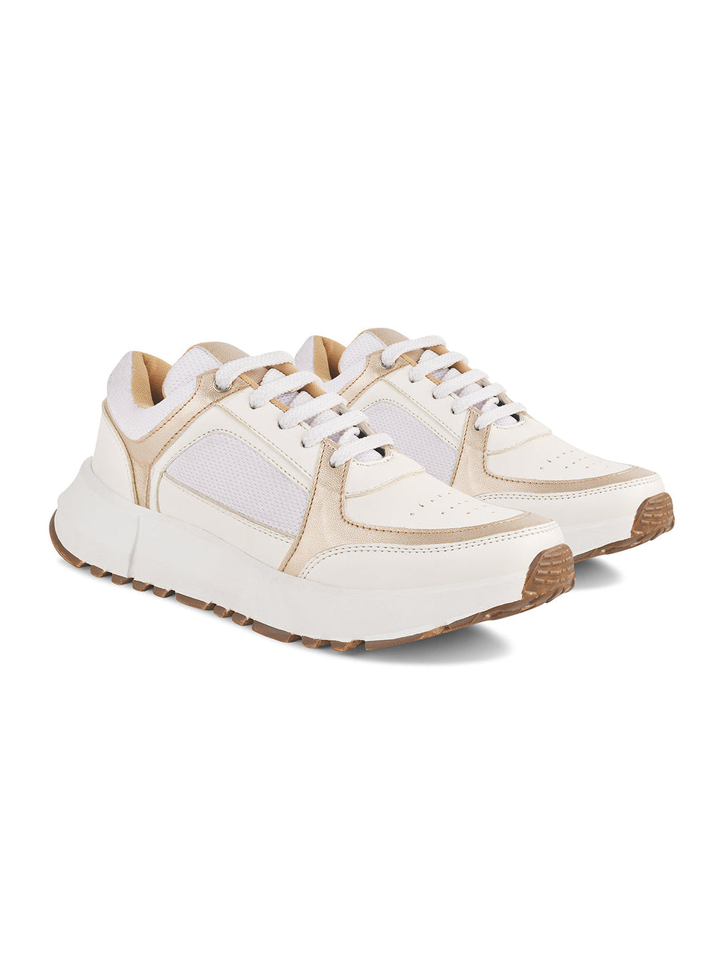 Chunky Sneakers with a Stylish Design and Comfy Fit