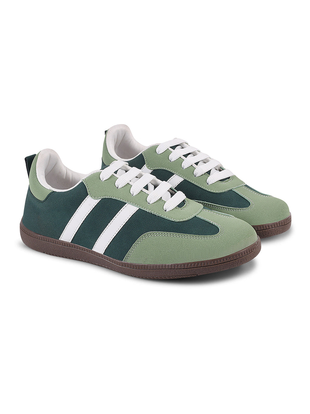 Color Block Casual Sneakers Shoes