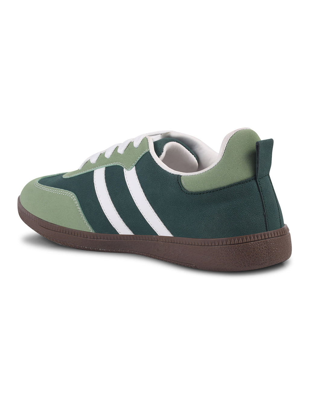 Colorblock Styles Sneakers for Women: Lace Up Casual Shoes
