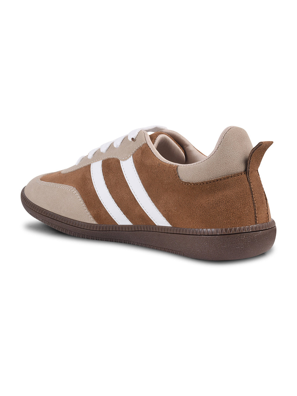 Colorblock Styles Sneakers for Women: Lace Up Casual Shoes