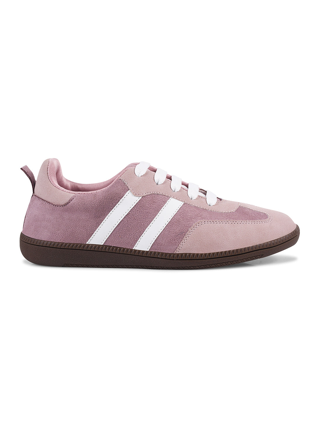 Women Color Block Casual Sneakers Shoes
