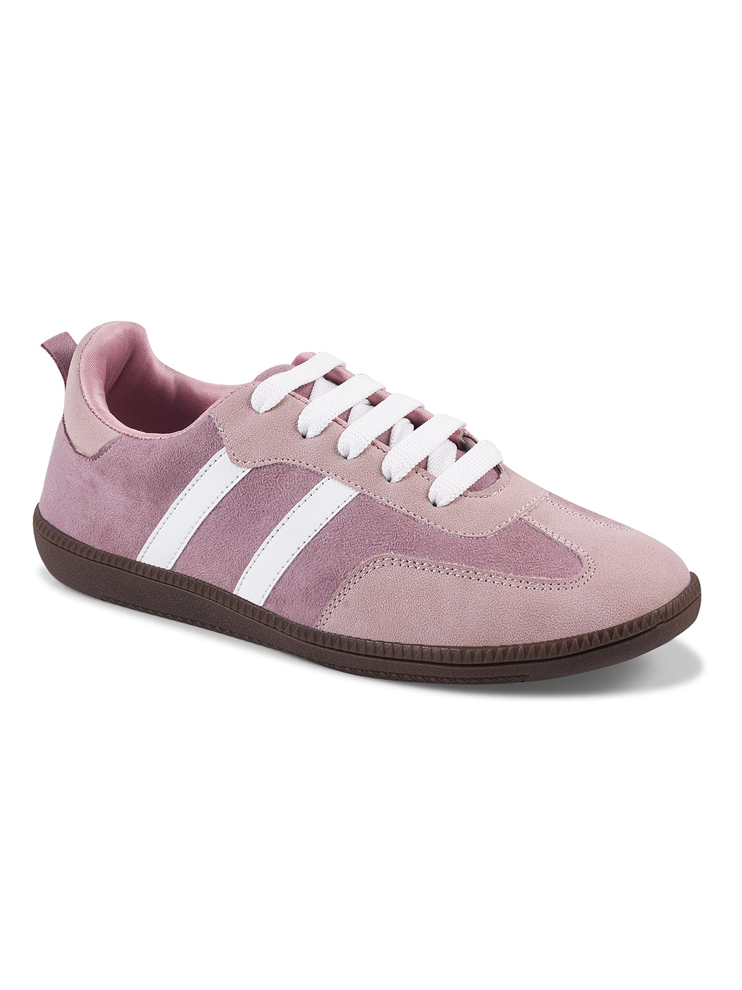 Women Color Block Casual Sneakers Shoes