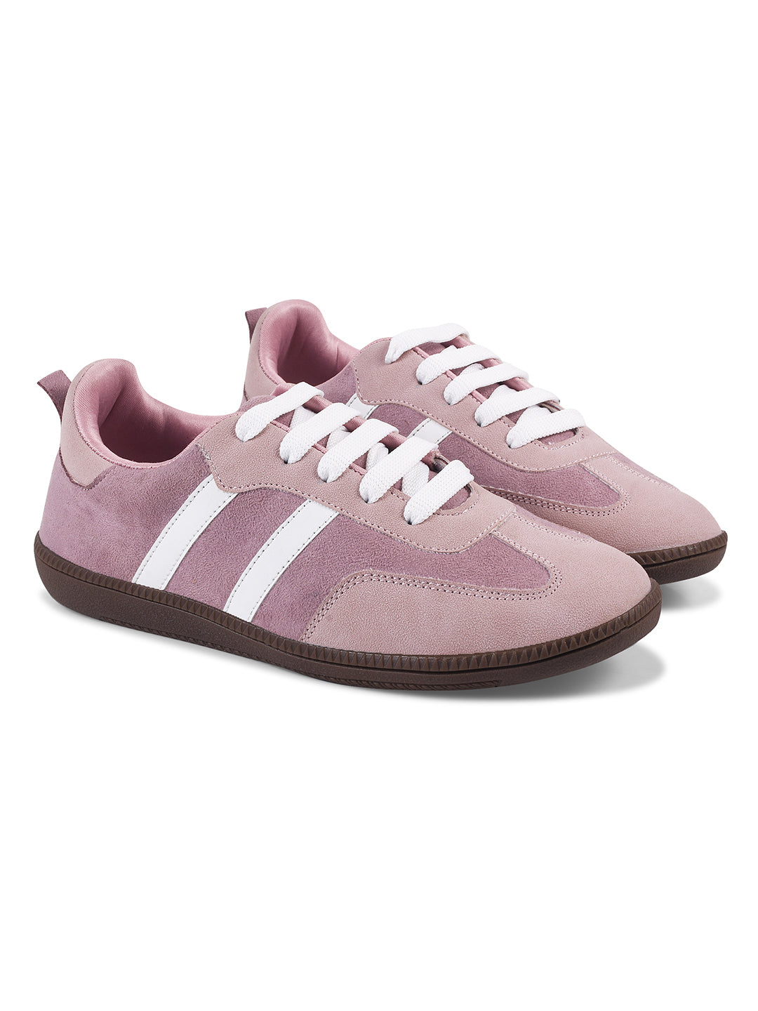 Color Block Casual Sneakers Shoes