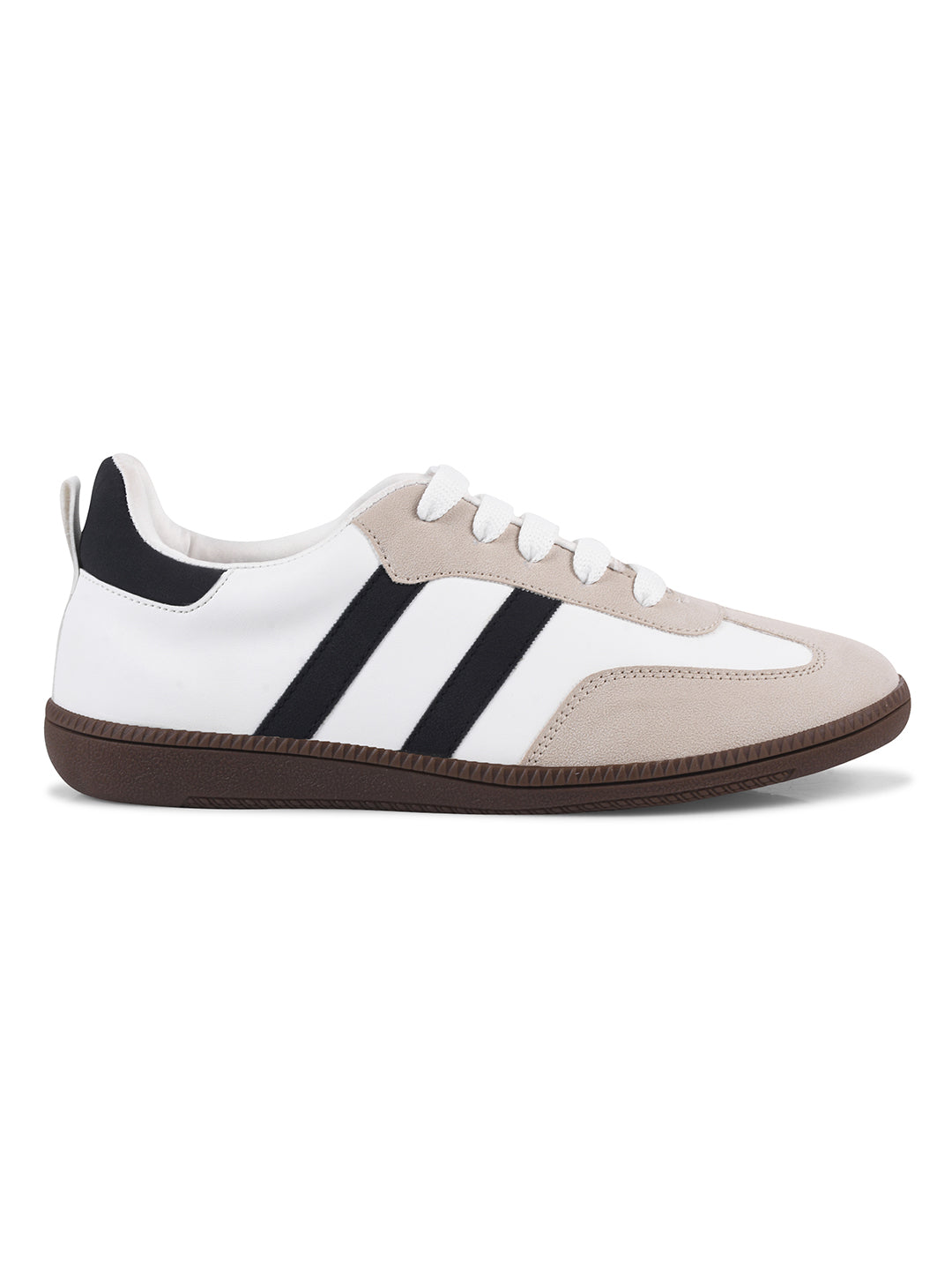 Color Block Casual Sneakers Shoes