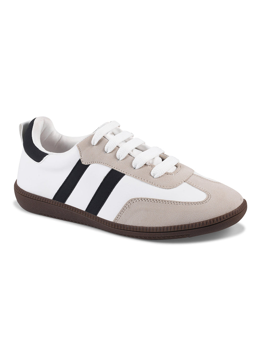 Color Block Casual Sneakers Shoes
