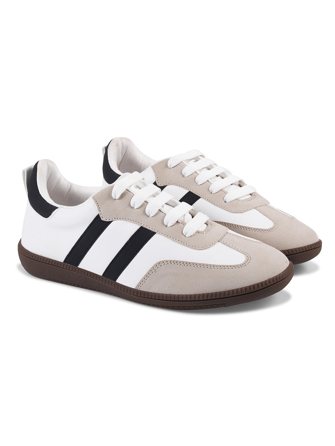 Color Block Casual Sneakers Shoes