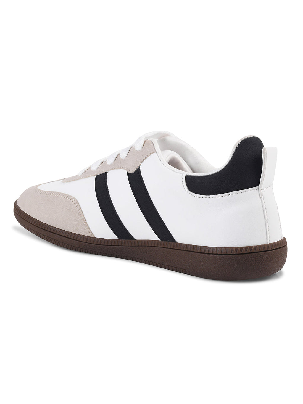 Color Block Casual Sneakers Shoes