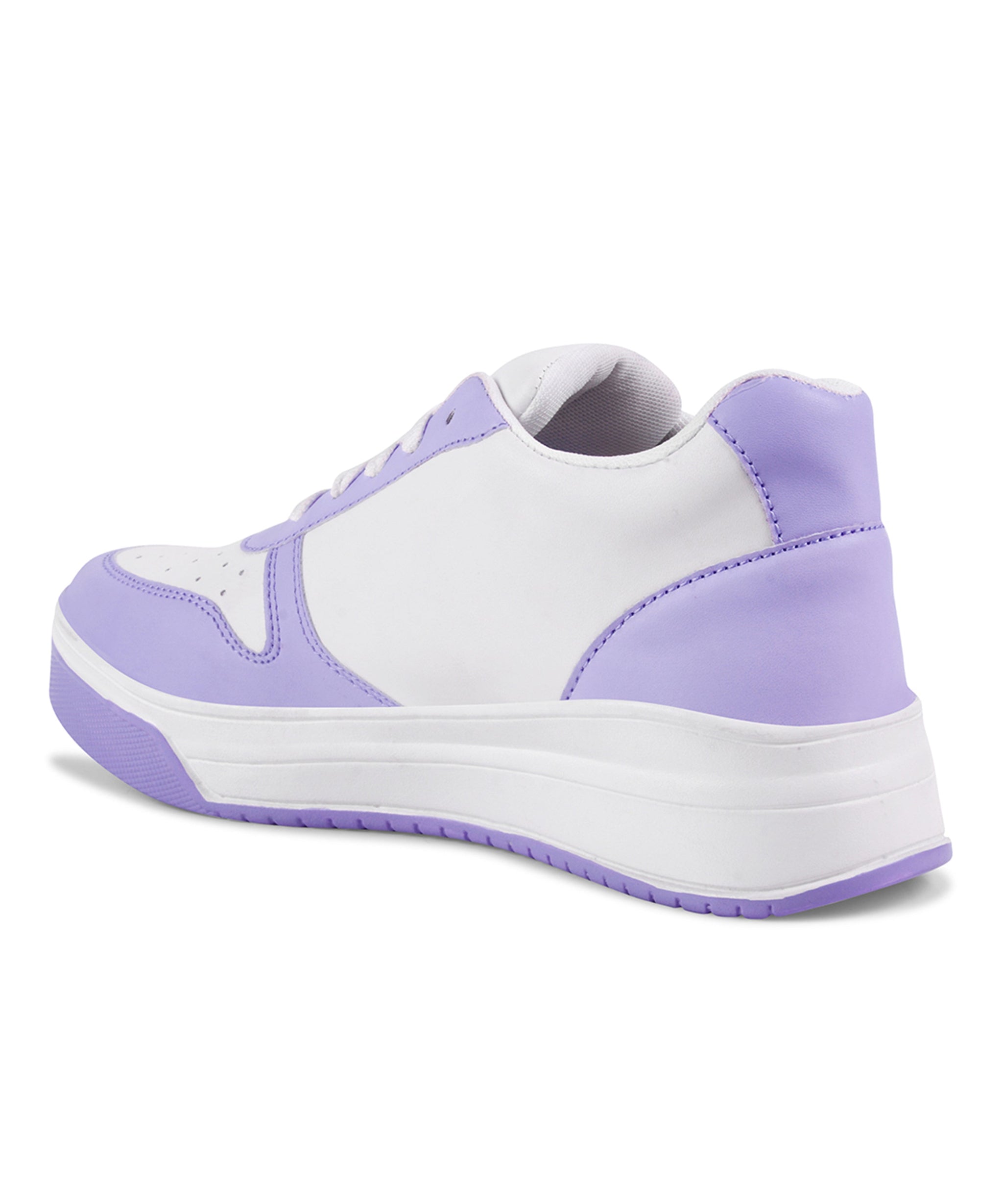 Sneakers with Bold Design & Elevated Sole for Women