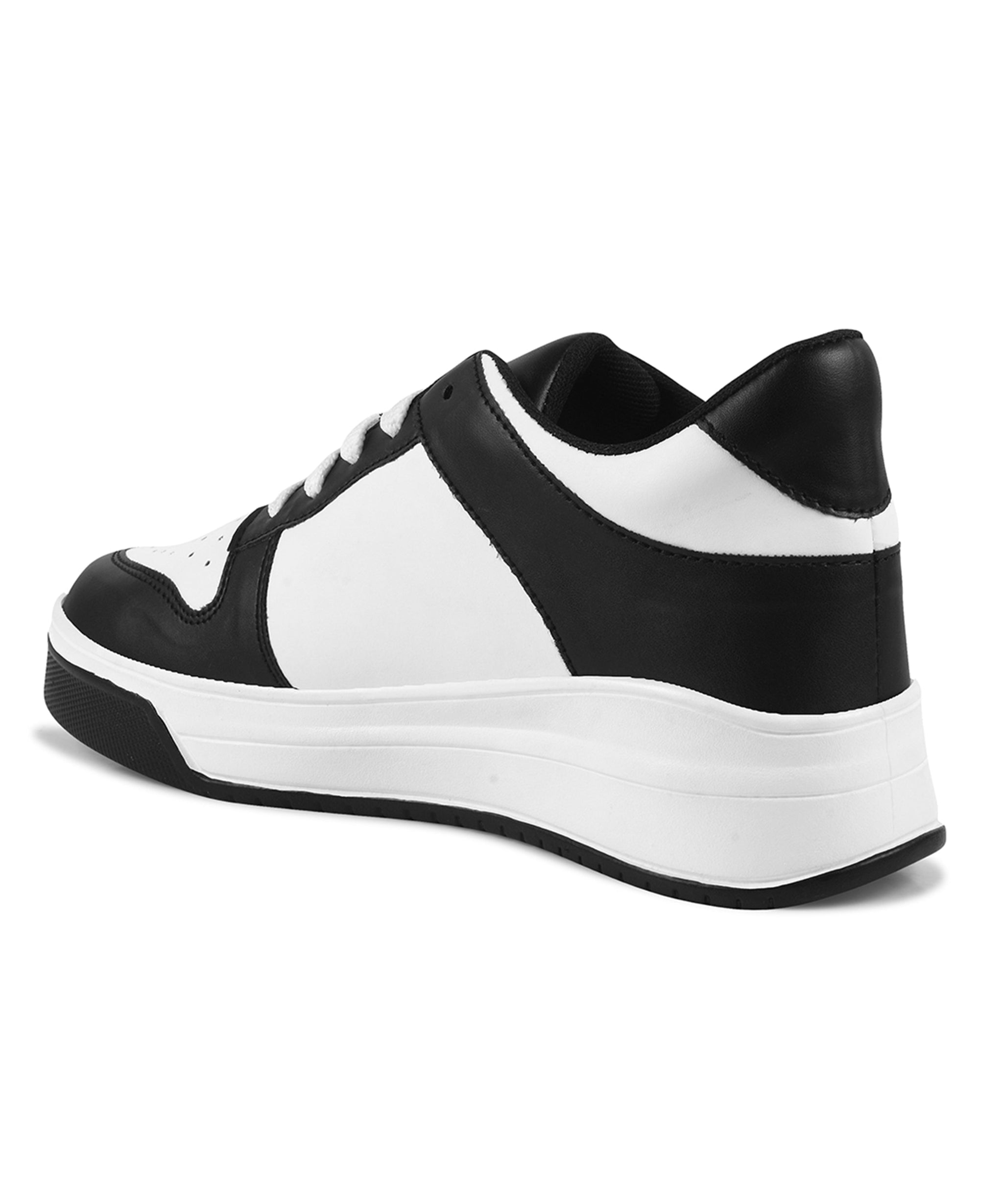 Jm Looks Platform Shoes Lace-Up Casual Sneakers