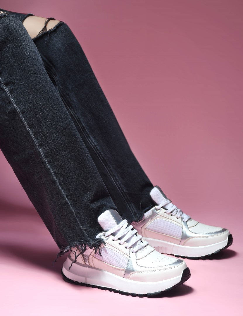 Chunky Sneakers with a Stylish Design and Comfy Fit