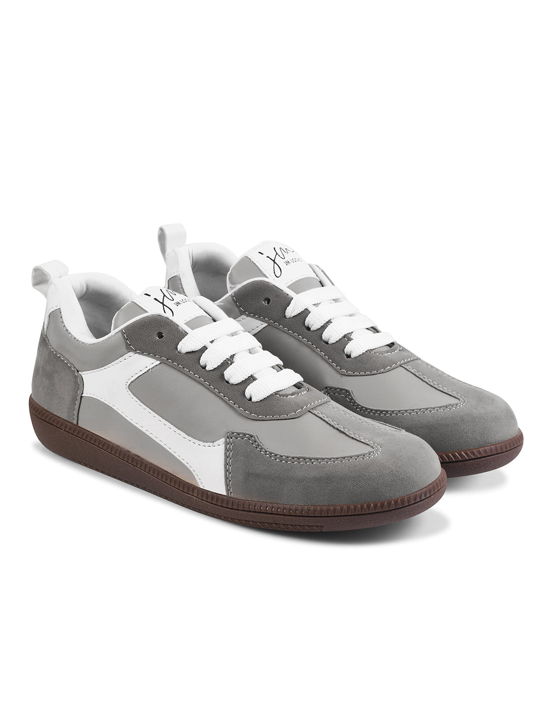 Retro Suede Sneakers For Women