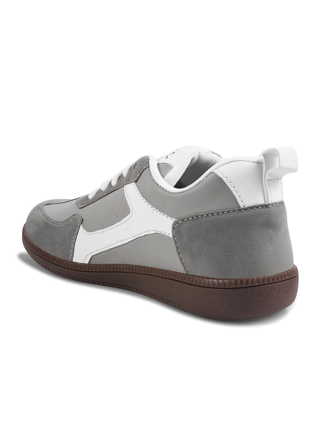 Retro Suede Sneakers For Women